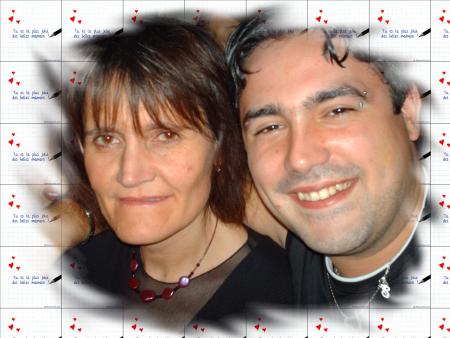 ma maman et mon cheri