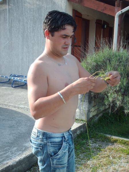 mon homme