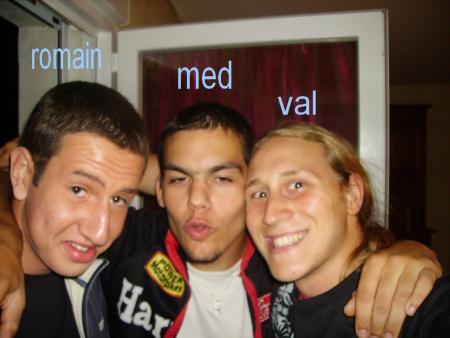 ptite fete a val