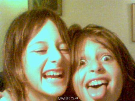 ma soeur et ma cousine