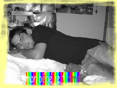mon homme