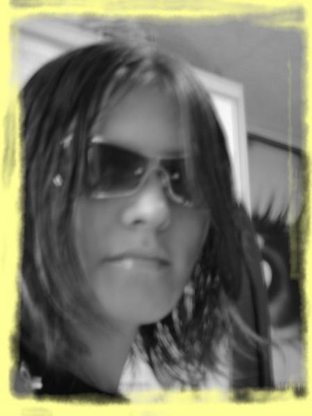 et oui une foto de moi lol