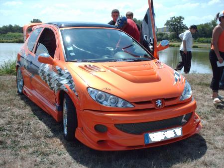 la voiture a aymeric