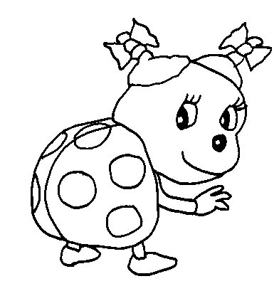 ca c ma ptite elo ma ptite coccinelle